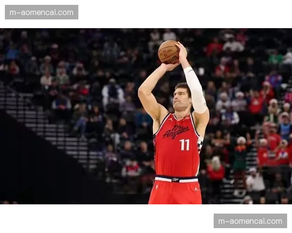 快船115-114逆转掘金，马瑟林38分创赛季新高